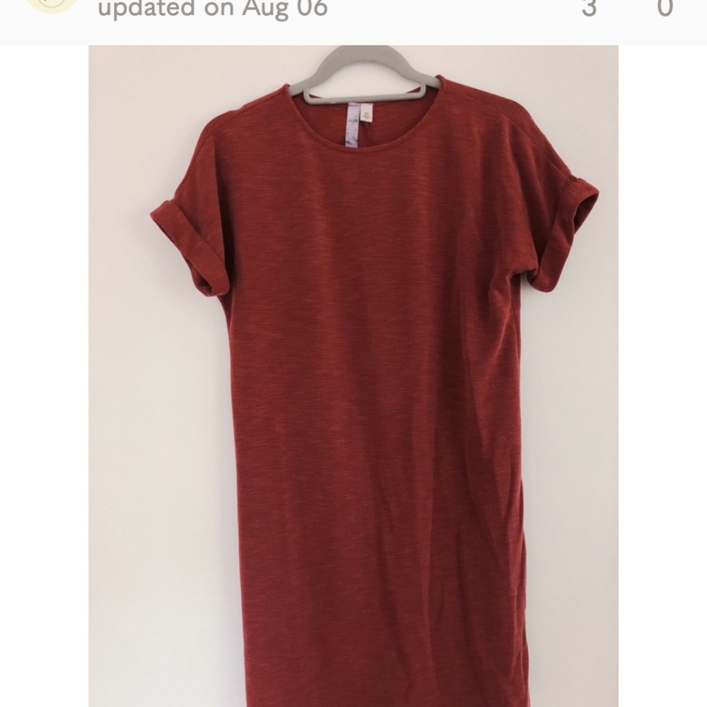 BKE t-shirt Dress